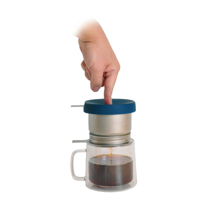 Free2BRU Single Cup Brewer